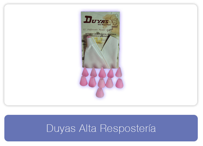 Duyas y Mangas
