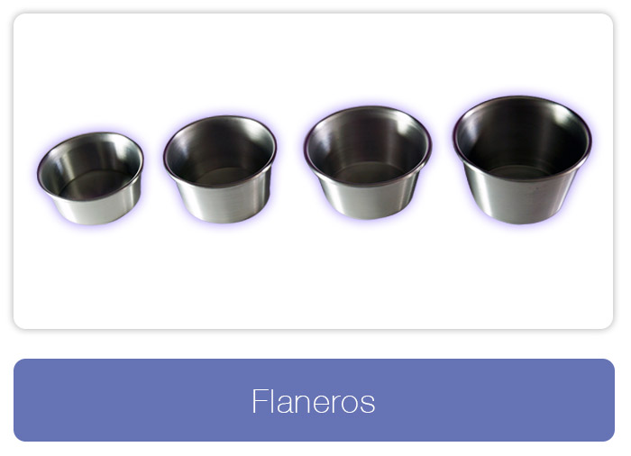 Flaneros y Napolitanos