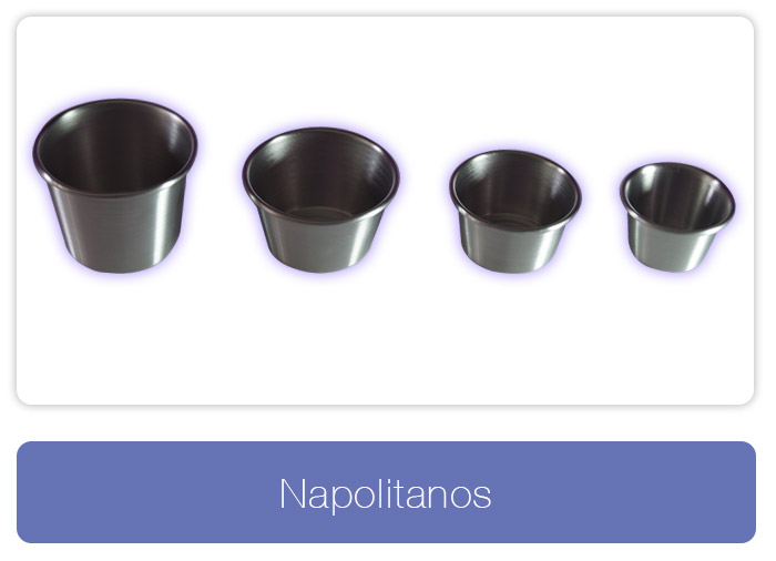 Flaneros y Napolitanos