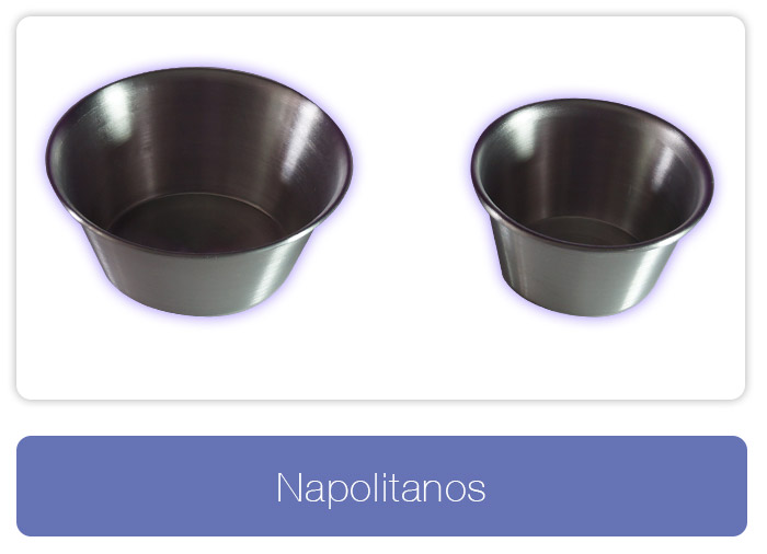 Flaneros y Napolitanos